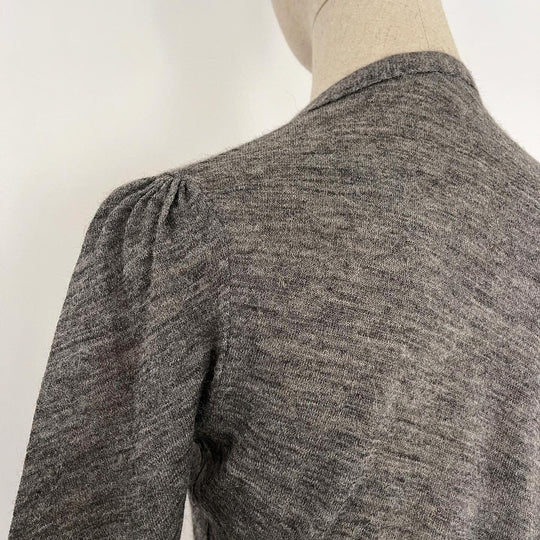 MALO - MALO Asymmetric Cardigan - AVVIIVVA.COM
