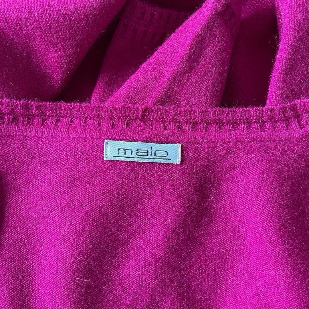MALO - MALO Cashmere Cardigan - AVVIIVVA.COM