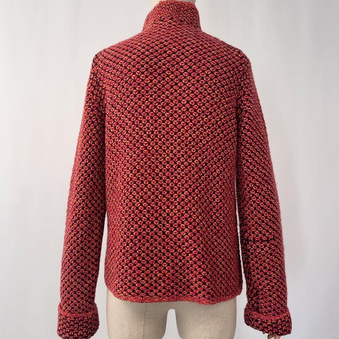 MALO - MALO Cashmere Cardigan - AVVIIVVA.COM