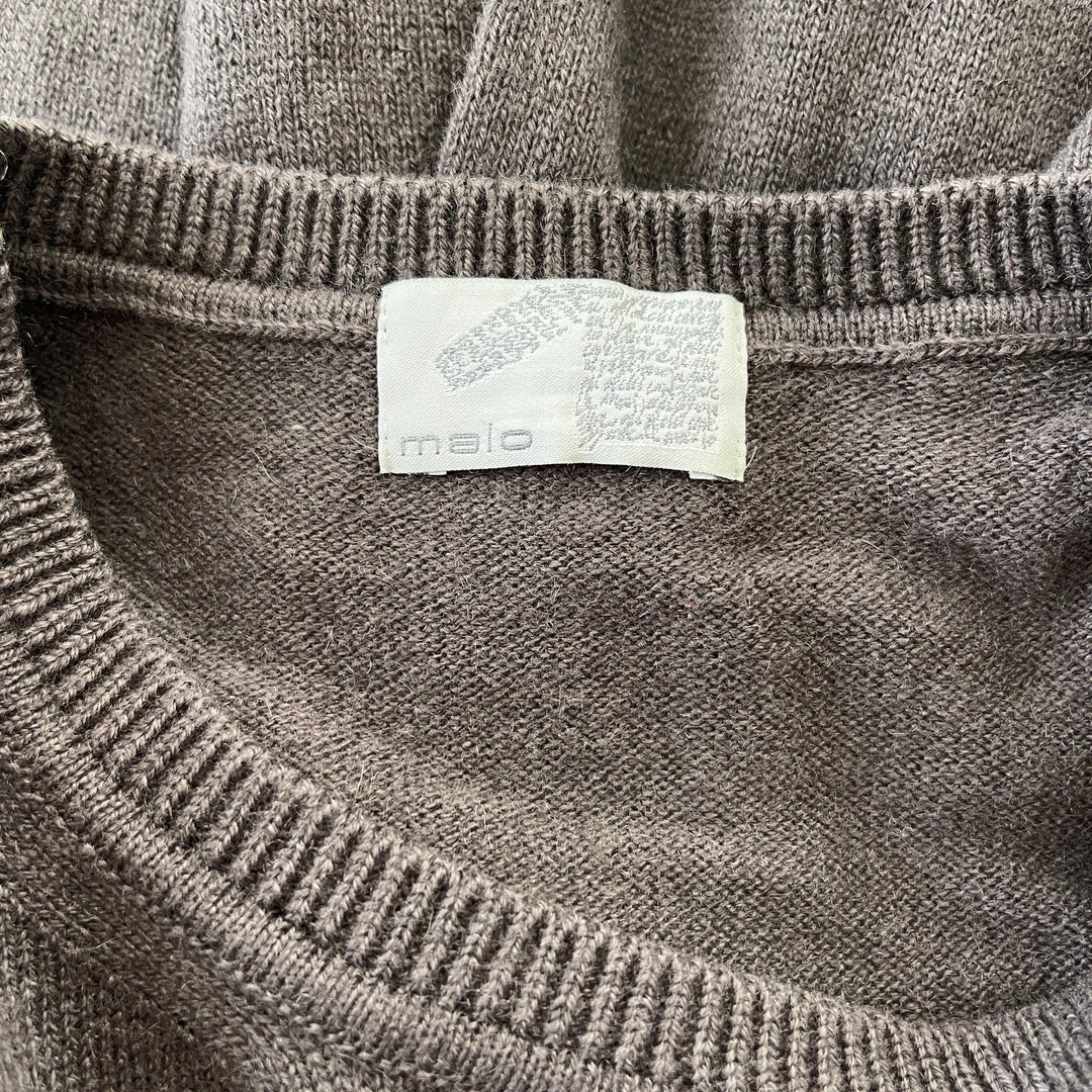 MALO - MALO Cashmere Pullover - AVVIIVVA.COM