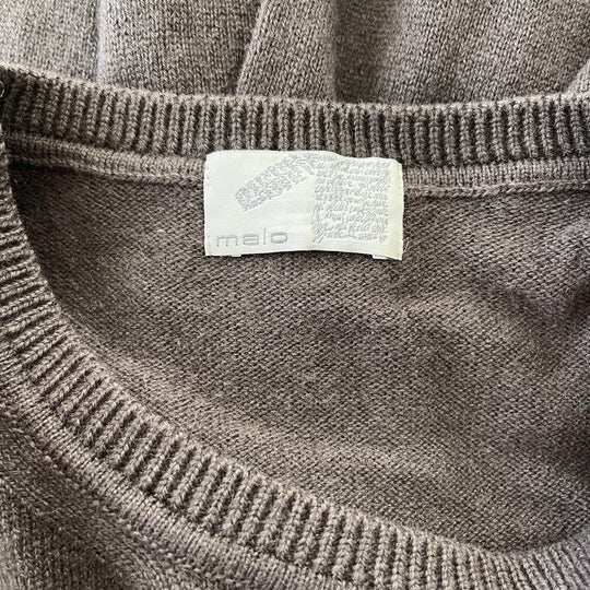 MALO - MALO Cashmere Pullover - AVVIIVVA.COM