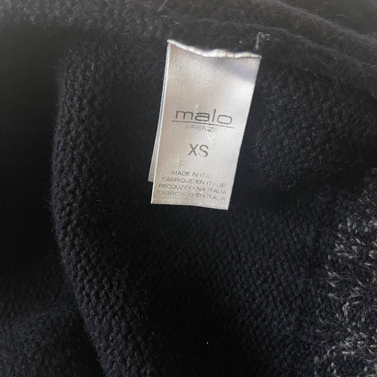 MALO - MALO Cashmere Sweater - AVVIIVVA.COM