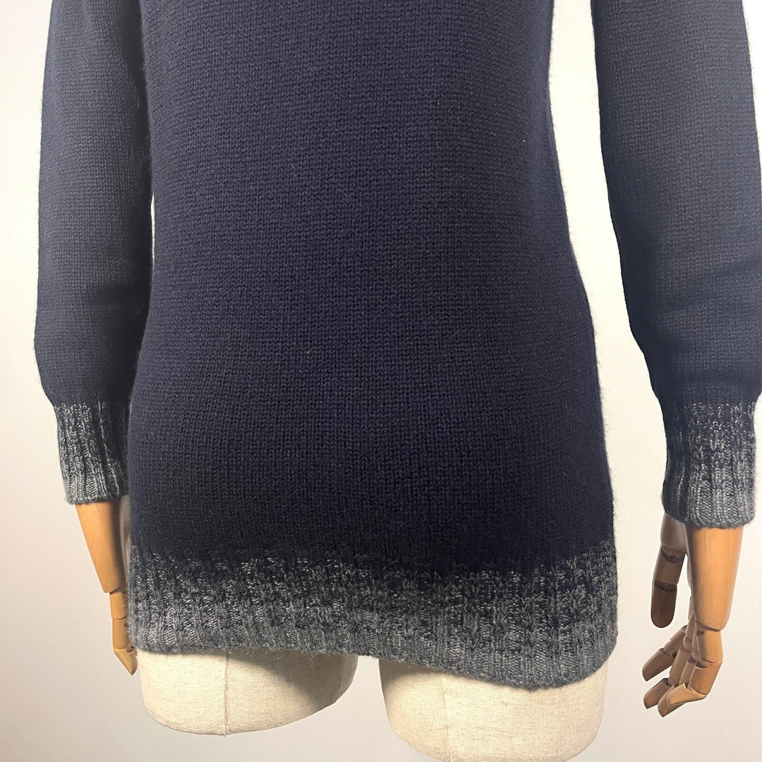 MALO - MALO Cashmere Sweater - AVVIIVVA.COM