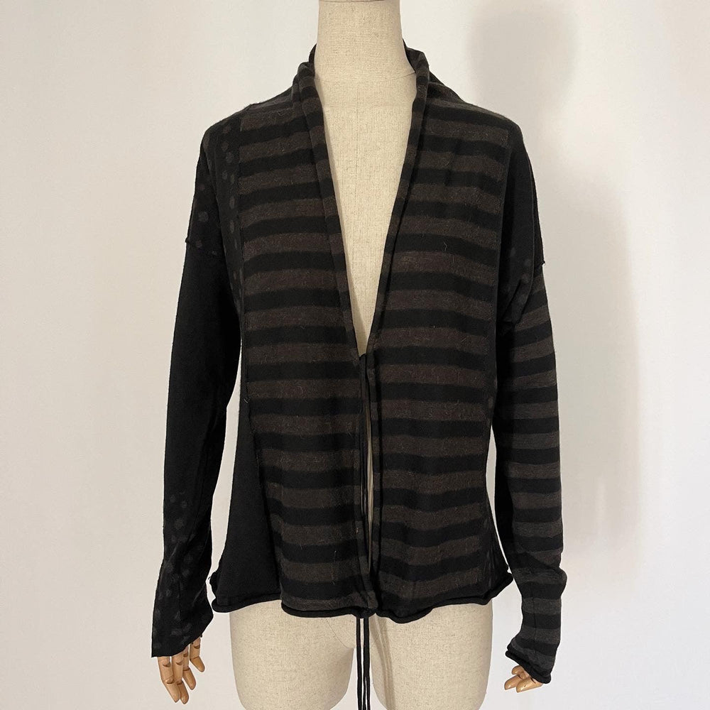 MANUELLE GUIBAL - MANUELLE GUIBAL Cardigan - AVVIIVVA.COM