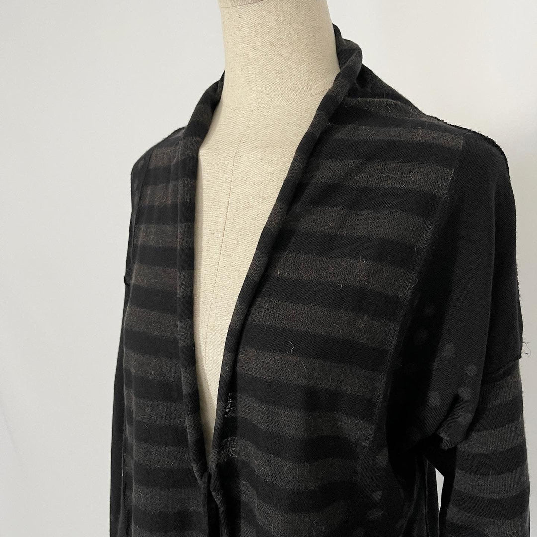MANUELLE GUIBAL - MANUELLE GUIBAL Cardigan - AVVIIVVA.COM