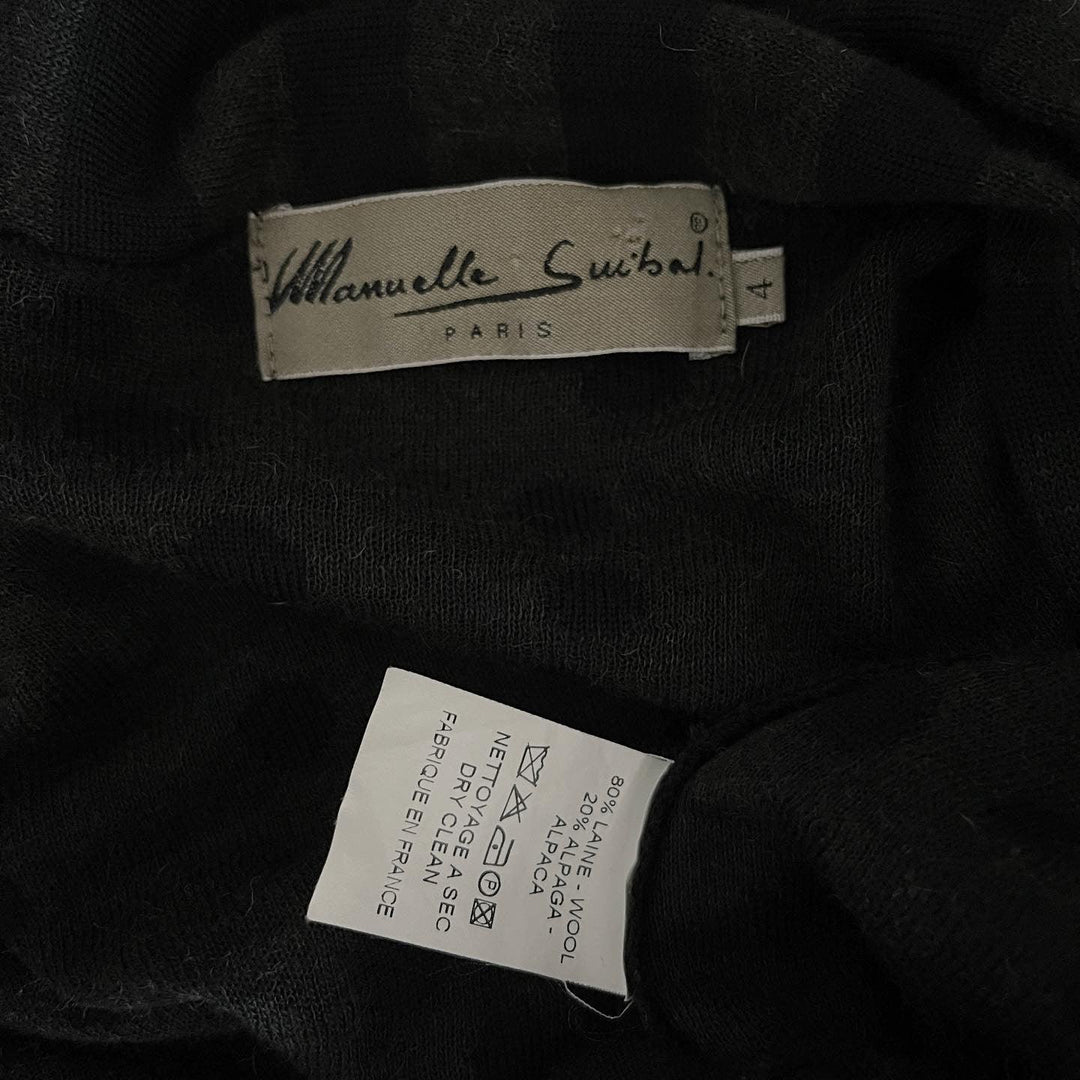 MANUELLE GUIBAL - MANUELLE GUIBAL Cardigan - AVVIIVVA.COM