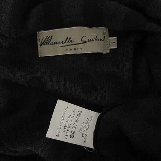MANUELLE GUIBAL - MANUELLE GUIBAL Cardigan - AVVIIVVA.COM
