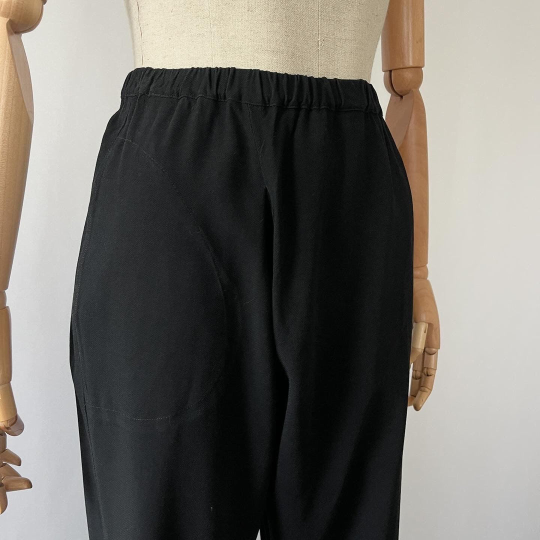 MANUELLE GUIBAL - MANUELLE GUIBAL Pants - AVVIIVVA.COM