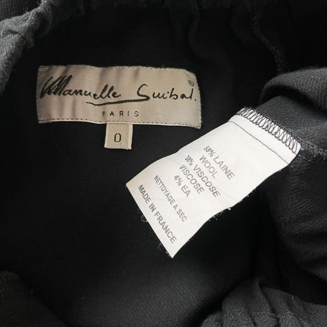 MANUELLE GUIBAL - MANUELLE GUIBAL Pants - AVVIIVVA.COM