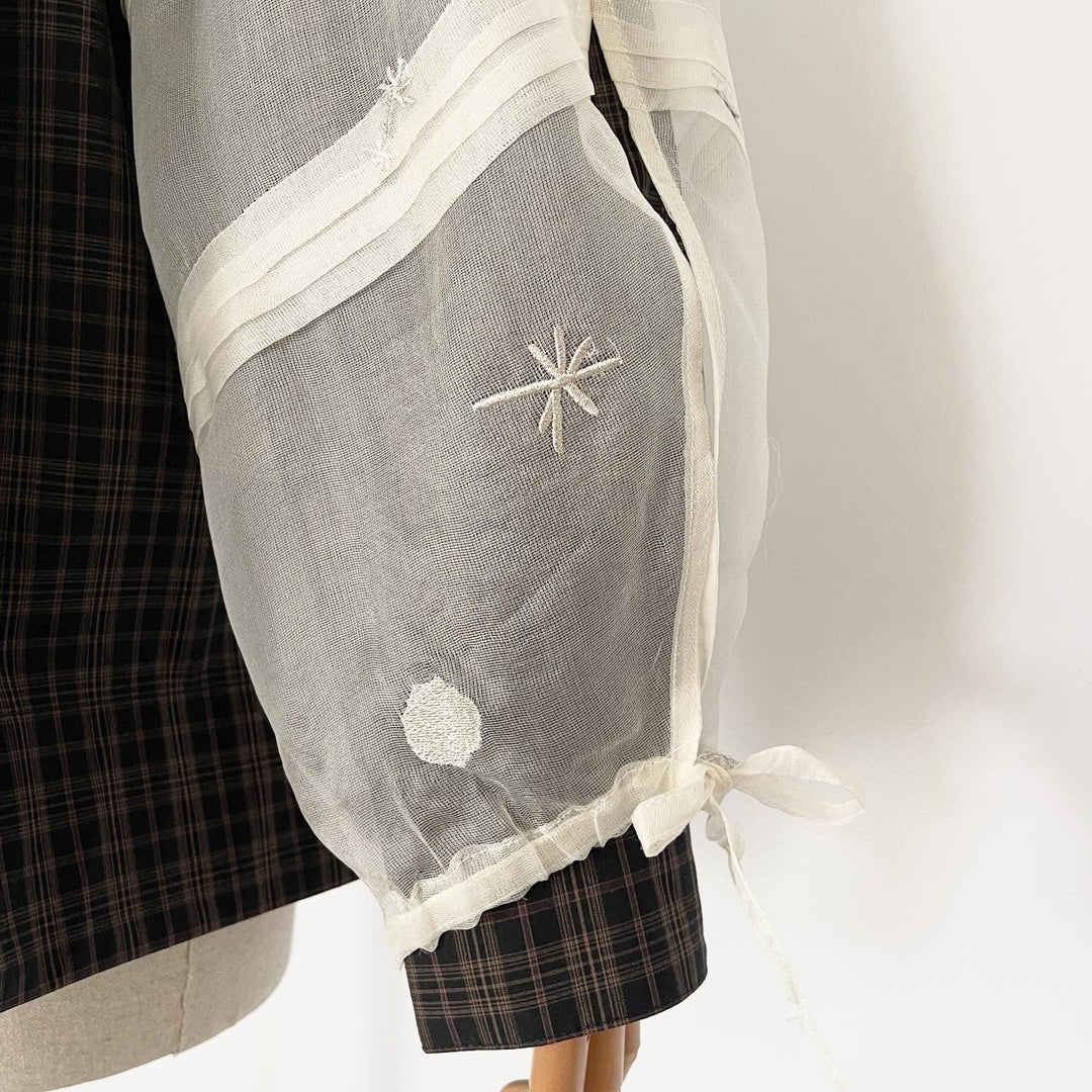 MÄRCHEN - MÄRCHEN Blouse - AVVIIVVA.COM