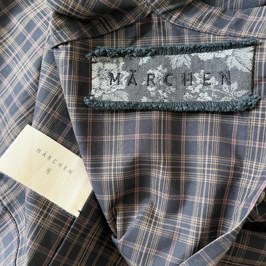 MÄRCHEN - MÄRCHEN Blouse - AVVIIVVA.COM