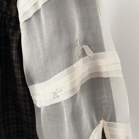 MÄRCHEN - MÄRCHEN Blouse - AVVIIVVA.COM