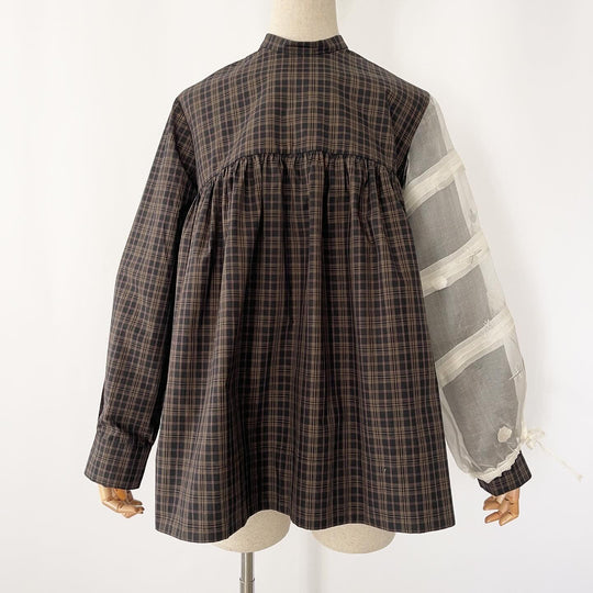MÄRCHEN - MÄRCHEN Blouse - AVVIIVVA.COM