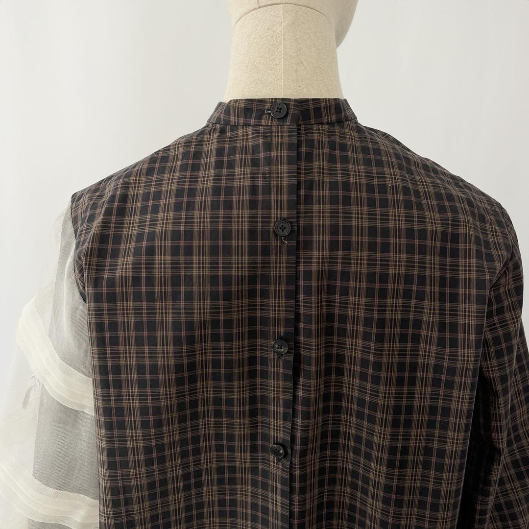 MÄRCHEN - MÄRCHEN Blouse - AVVIIVVA.COM