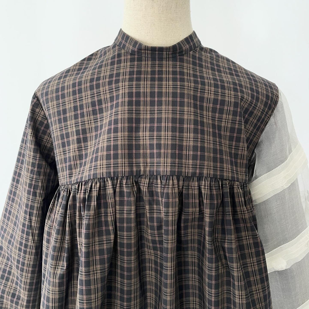 MÄRCHEN - MÄRCHEN Blouse - AVVIIVVA.COM