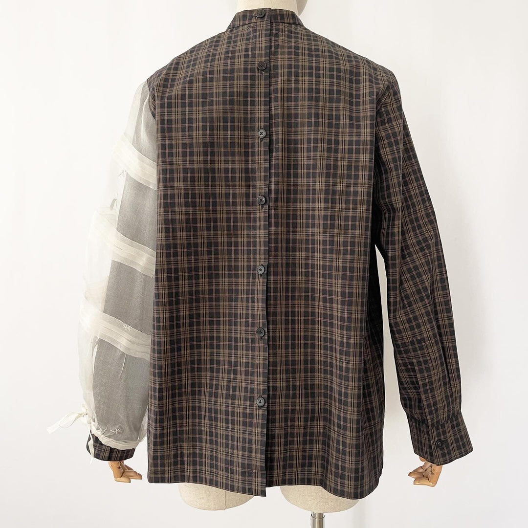 MÄRCHEN - MÄRCHEN Blouse - AVVIIVVA.COM