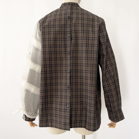 MÄRCHEN - MÄRCHEN Blouse - AVVIIVVA.COM