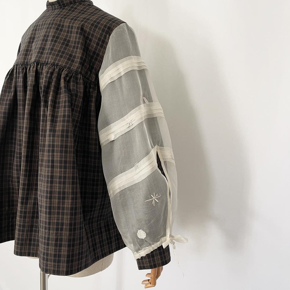 MÄRCHEN - MÄRCHEN Blouse - AVVIIVVA.COM