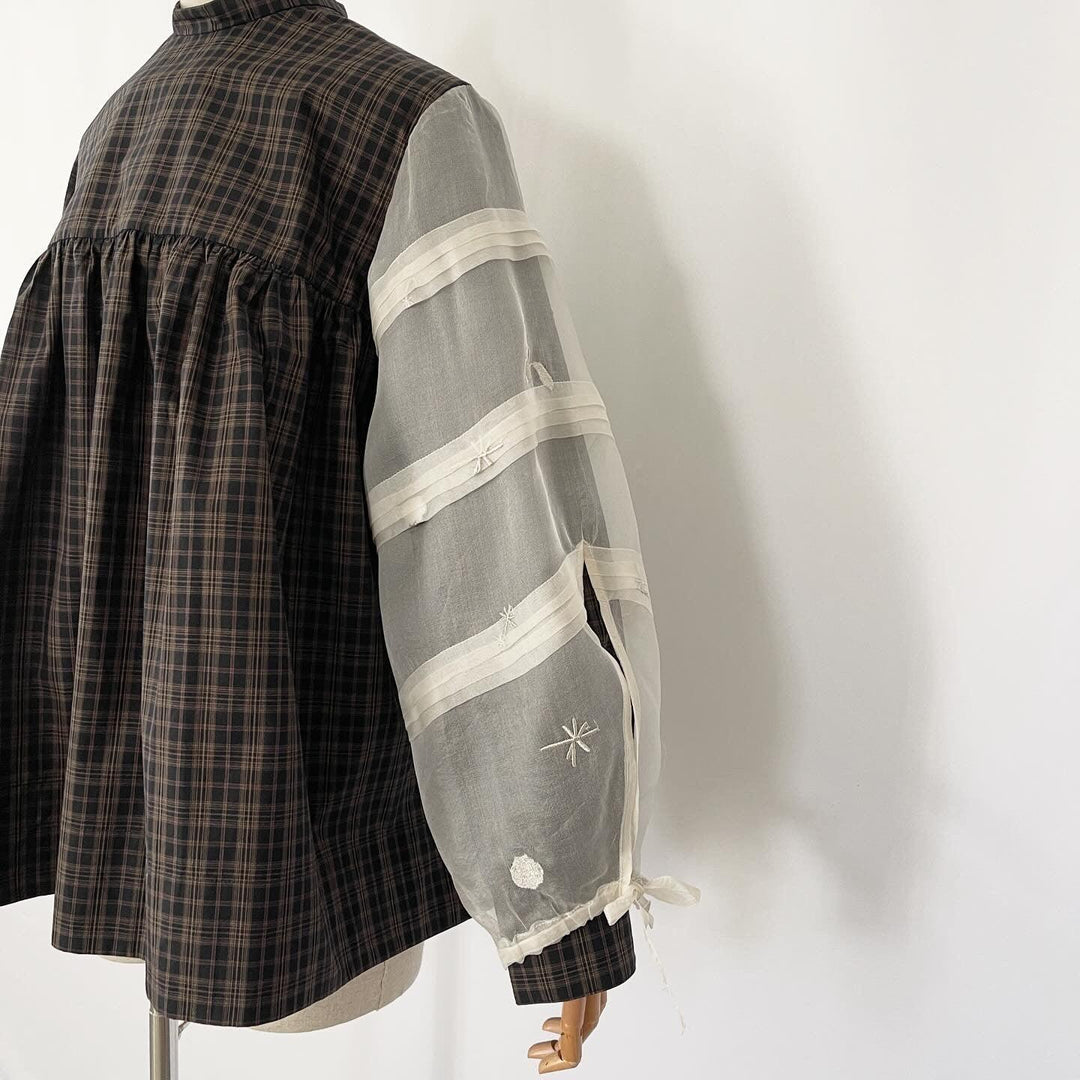 MÄRCHEN - MÄRCHEN Blouse - AVVIIVVA.COM