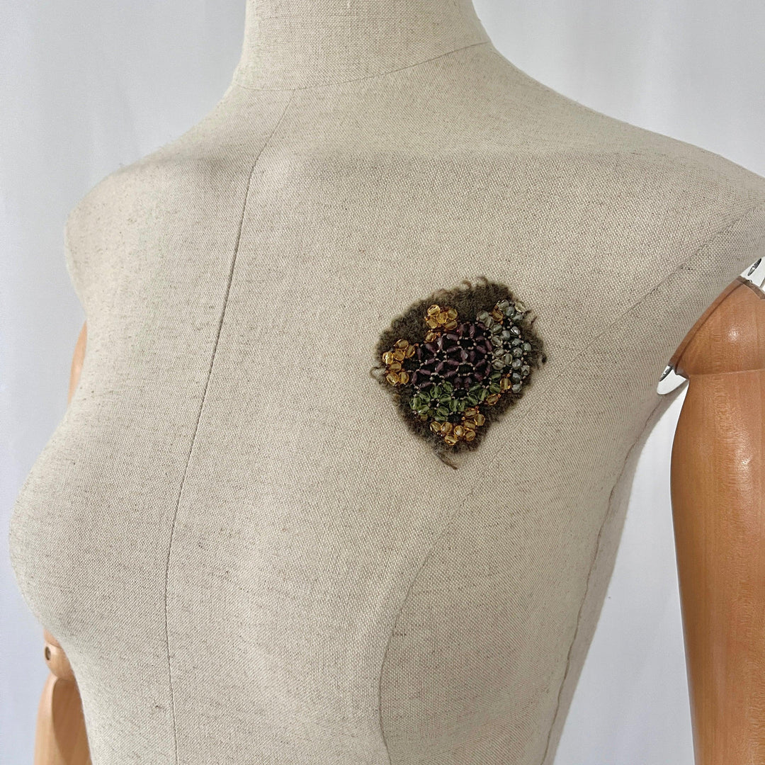 MARIA CALDERARA - MARIA CALDERARA Brooch - AVVIIVVA.COM
