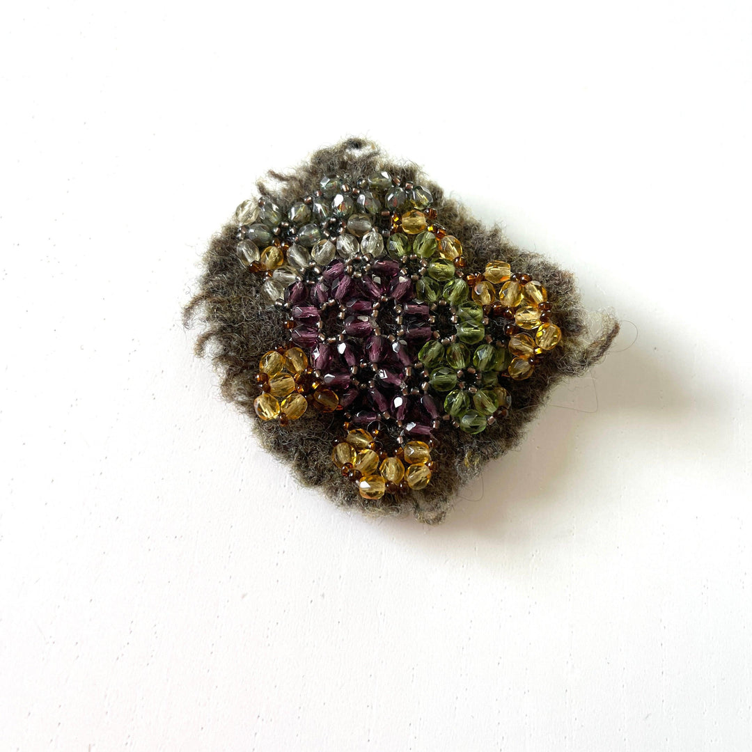 MARIA CALDERARA - MARIA CALDERARA Brooch - AVVIIVVA.COM