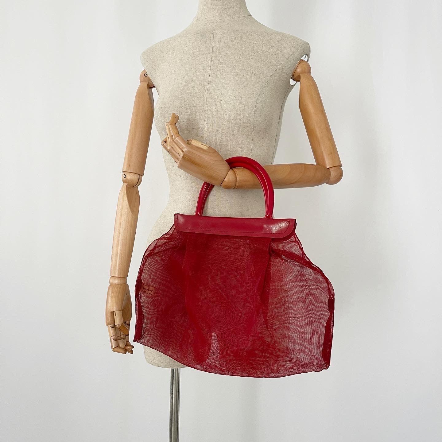 MARTIN GAYBAG - MARTIN GAYBAG Vintage Bag - AVVIIVVA.COM