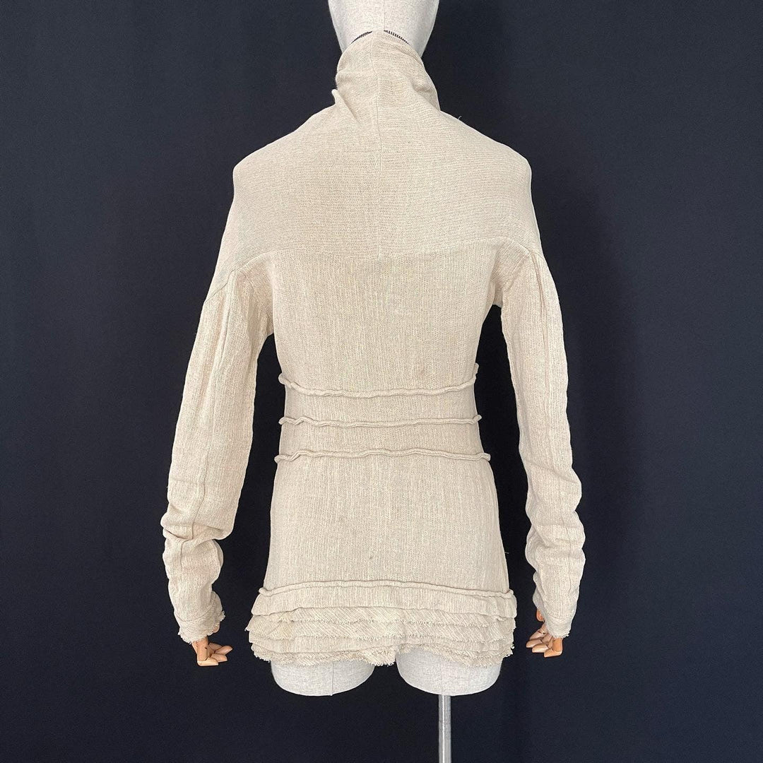 MASNADA - MASNADA Cardigan - AVVIIVVA.COM