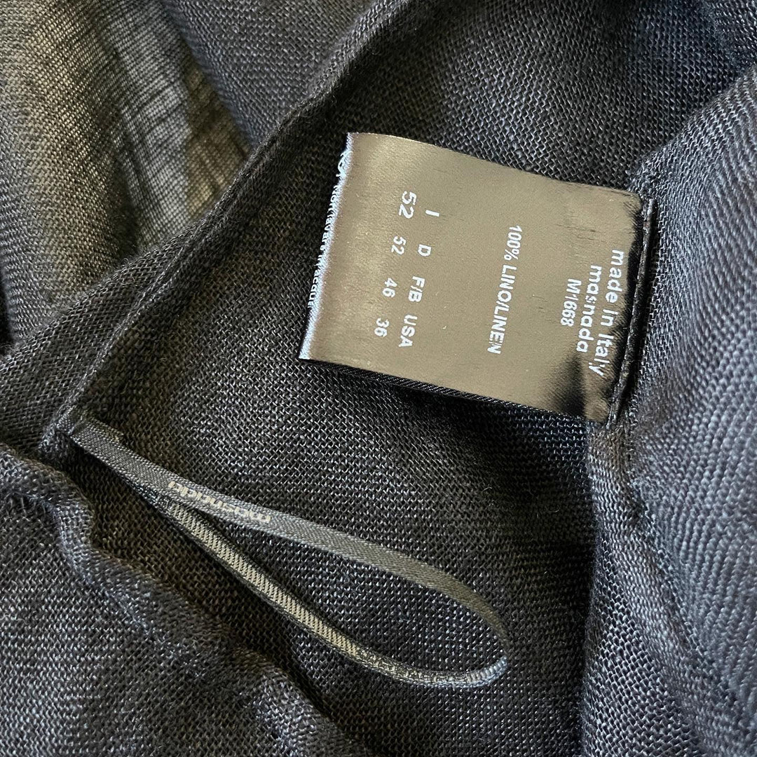 MASNADA - MASNADA Hooded vest - AVVIIVVA.COM