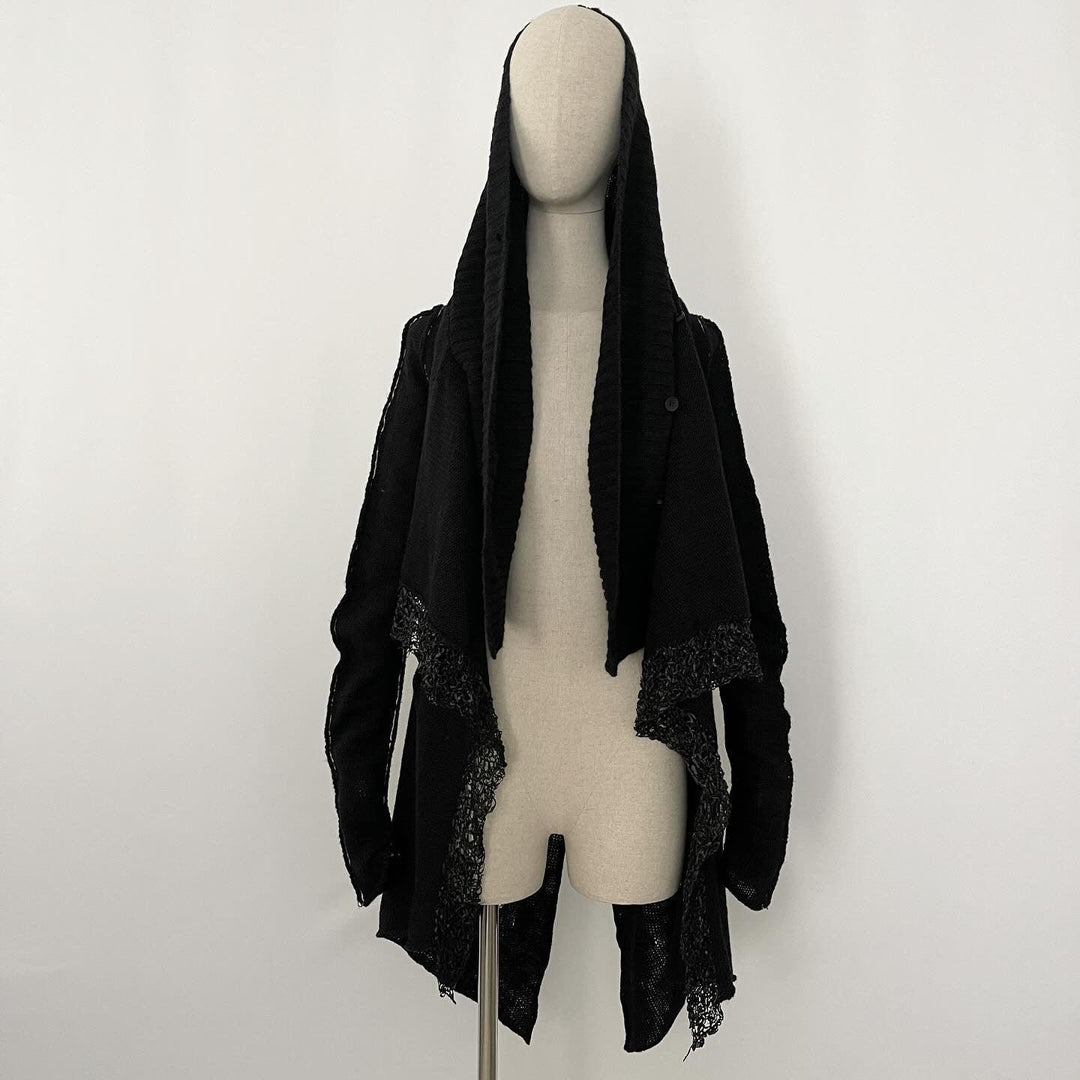 MASNADA - MASNADA Transformer Cardigan - AVVIIVVA.COM