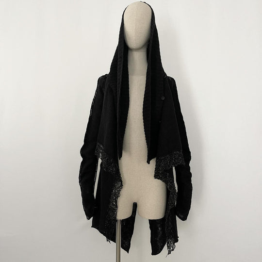 MASNADA - MASNADA Transformer Cardigan - AVVIIVVA.COM