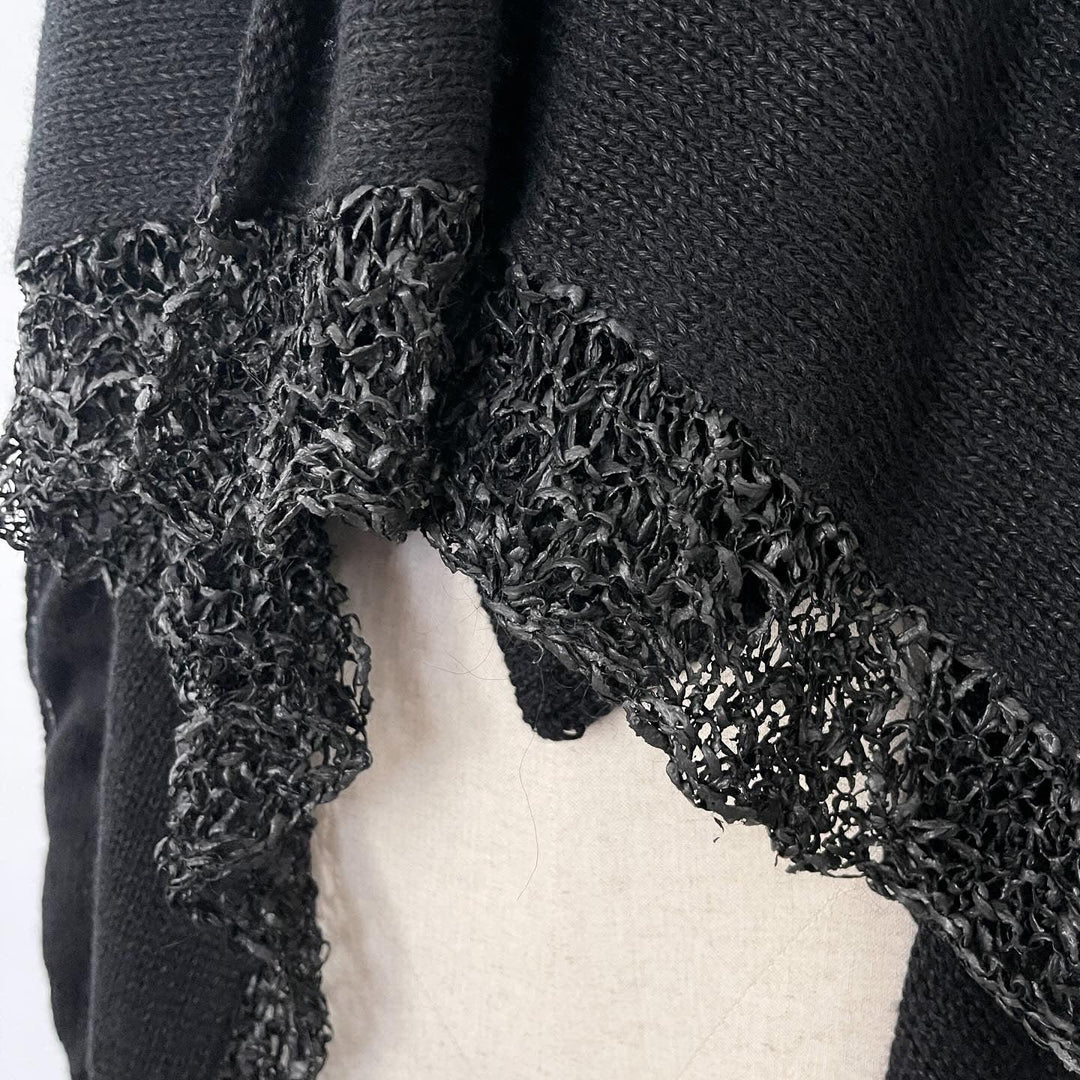 MASNADA - MASNADA Transformer Cardigan - AVVIIVVA.COM