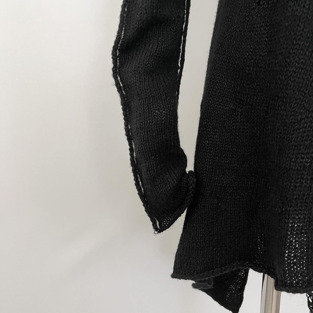 MASNADA - MASNADA Transformer Cardigan - AVVIIVVA.COM