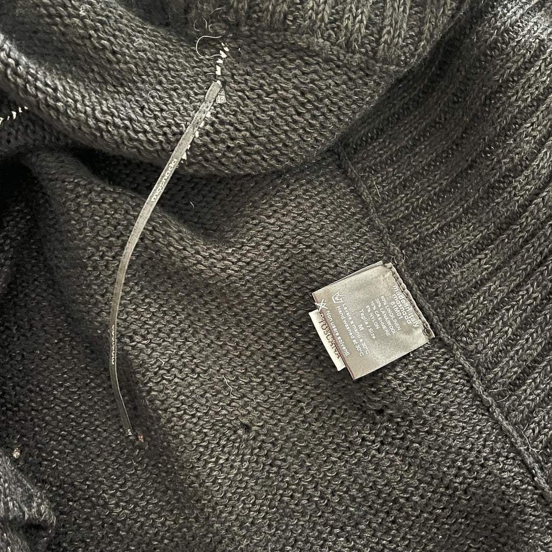 MASNADA - MASNADA Transformer Cardigan - AVVIIVVA.COM