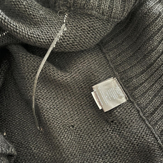 MASNADA - MASNADA Transformer Cardigan - AVVIIVVA.COM
