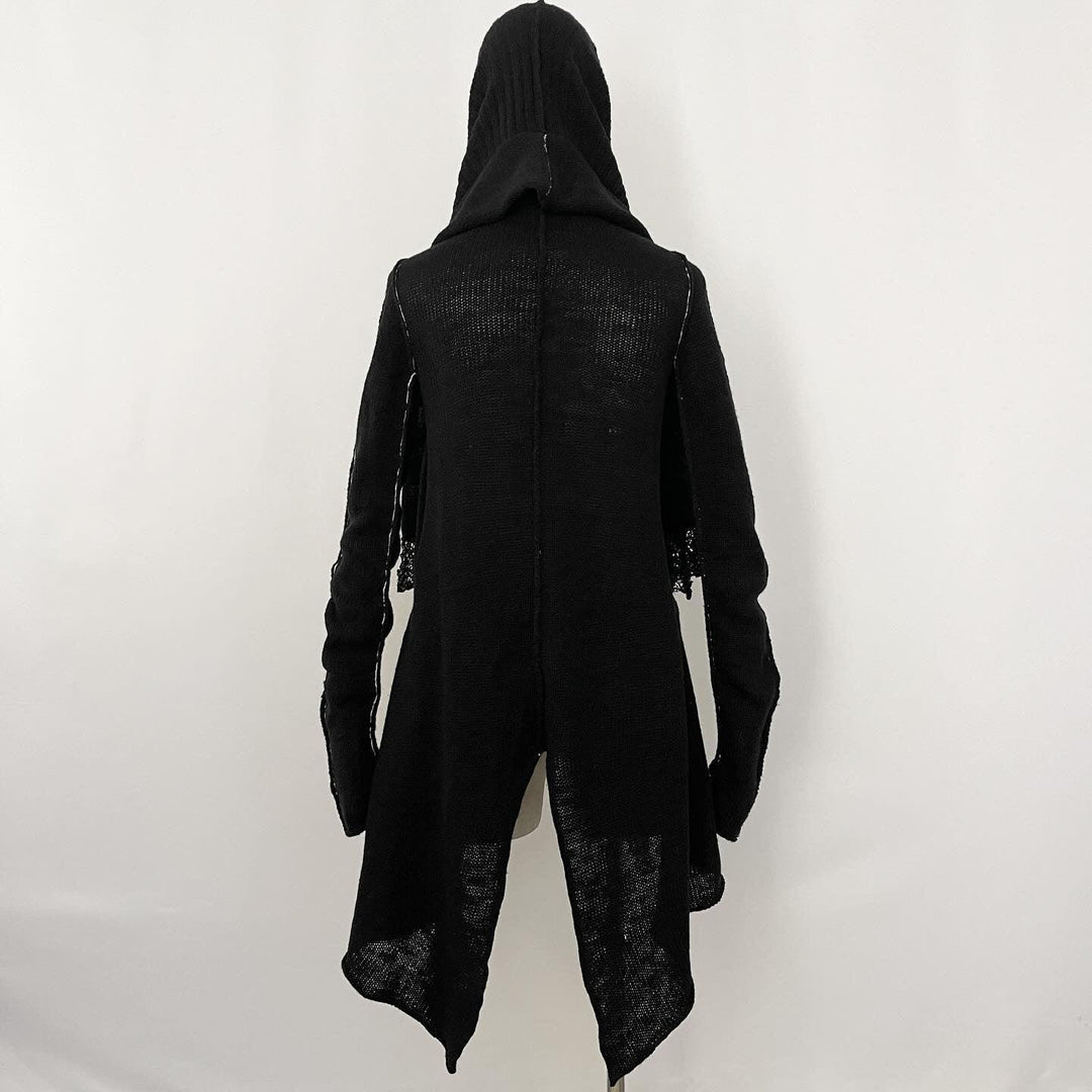 MASNADA - MASNADA Transformer Cardigan - AVVIIVVA.COM