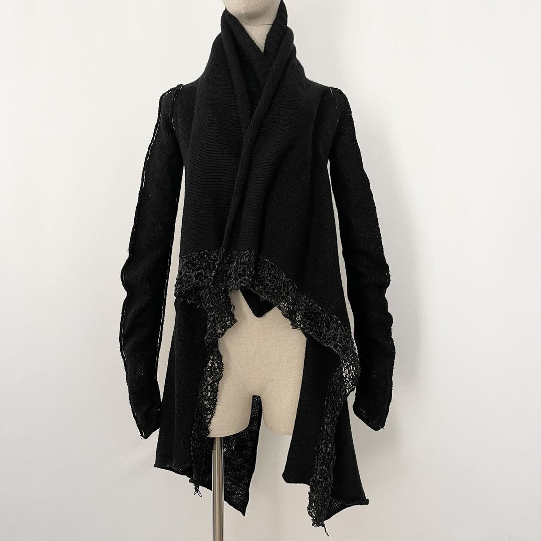 MASNADA - MASNADA Transformer Cardigan - AVVIIVVA.COM