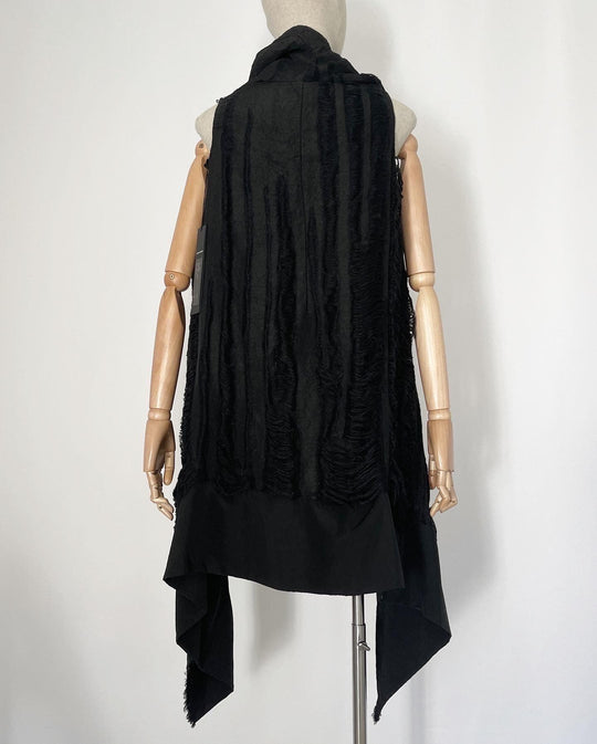 MASNADA - MASNADA Vest - AVVIIVVA.COM