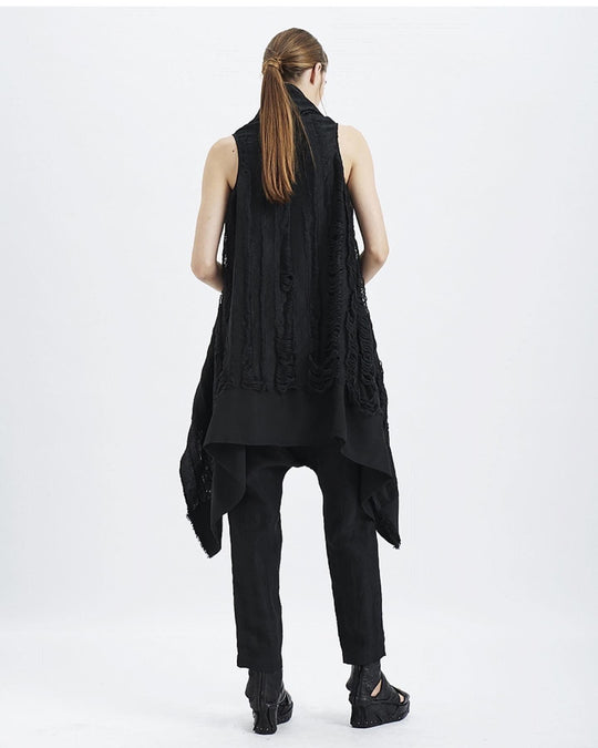 MASNADA - MASNADA Vest - AVVIIVVA.COM