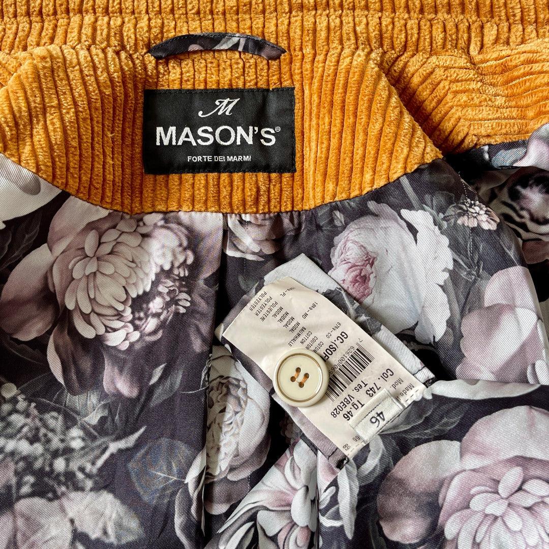 MASON'S - MASON'S Forte Dei Marmi Jacket - AVVIIVVA.COM