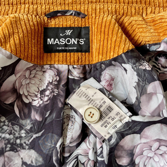 MASON'S - MASON'S Forte Dei Marmi Jacket - AVVIIVVA.COM