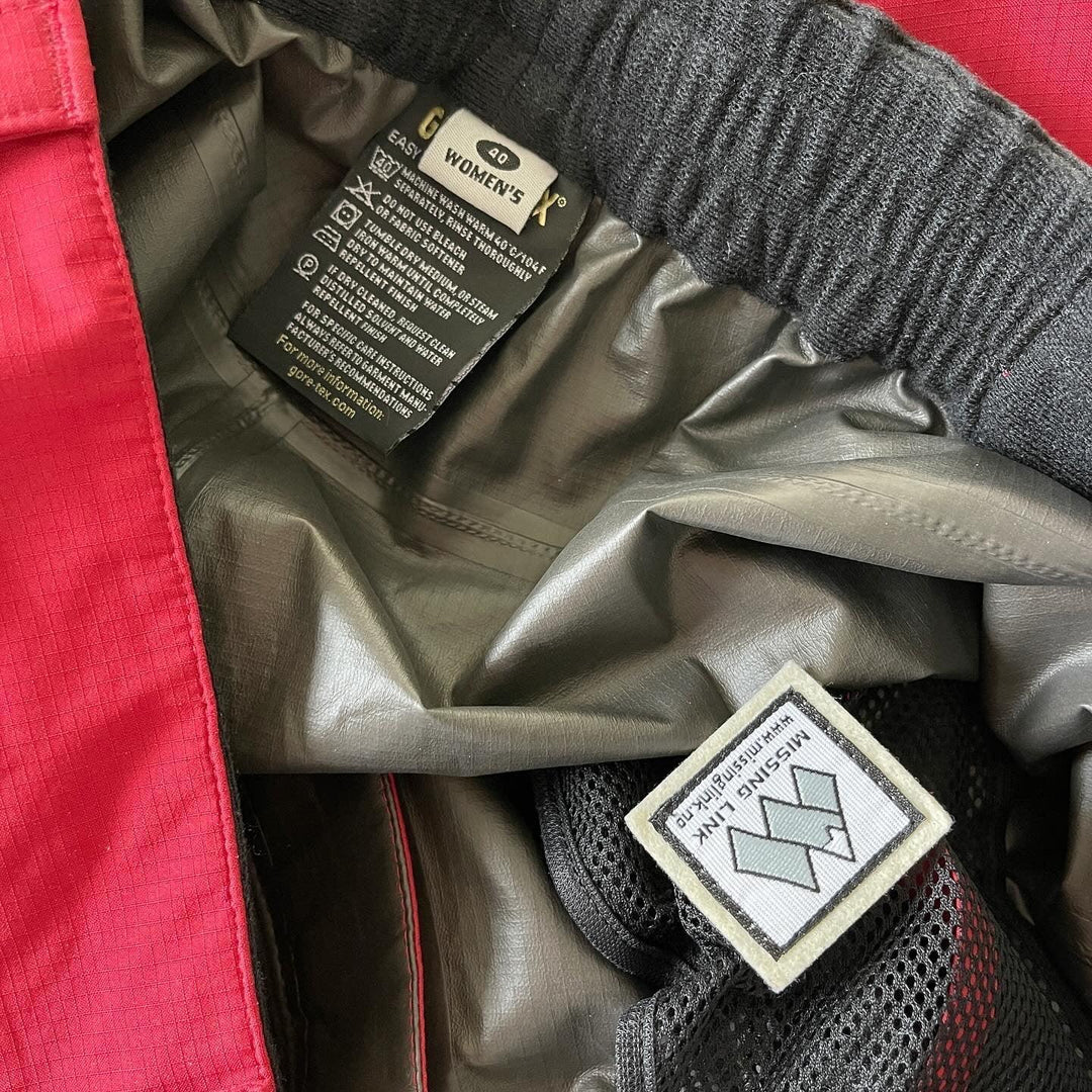 MISSING LINK - MISSING LINK Gore-Tex Pants - AVVIIVVA.COM