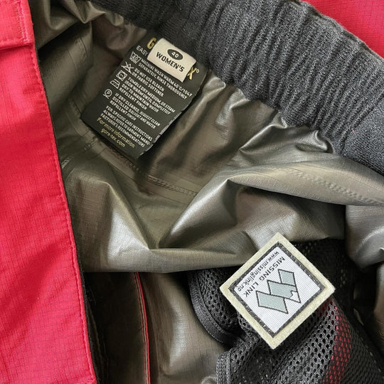 MISSING LINK - MISSING LINK Gore-Tex Pants - AVVIIVVA.COM