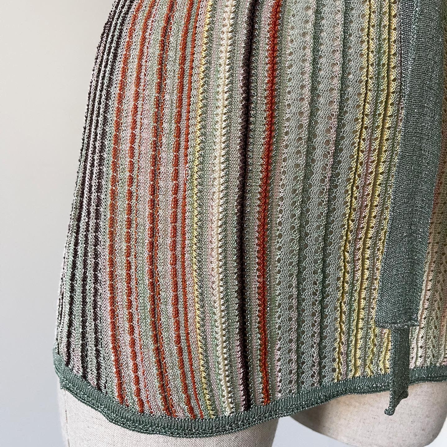 MISSONI - MISSONI Blouse - AVVIIVVA.COM