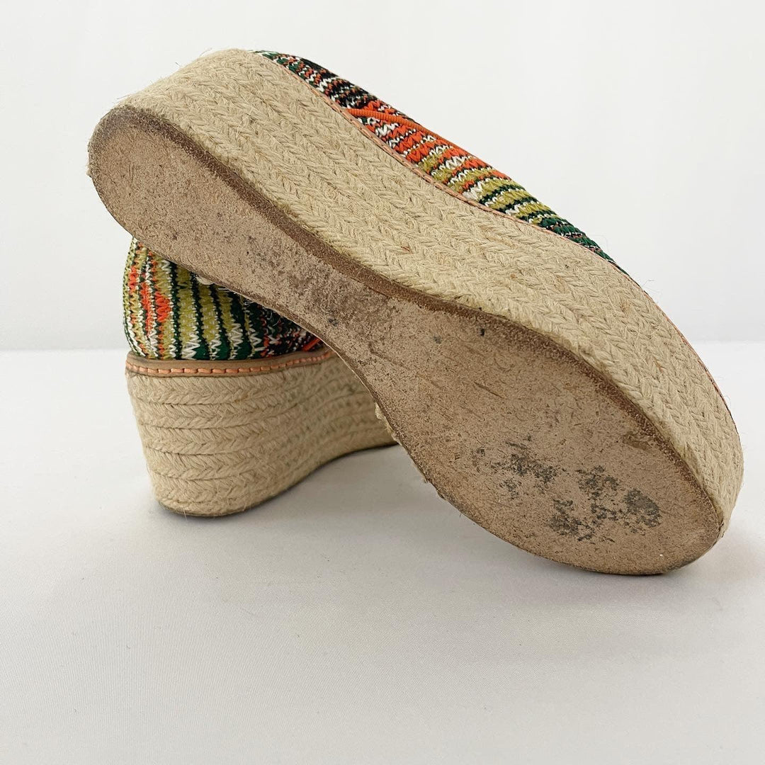 MISSONI - MISSONI Espadrilles - AVVIIVVA.COM