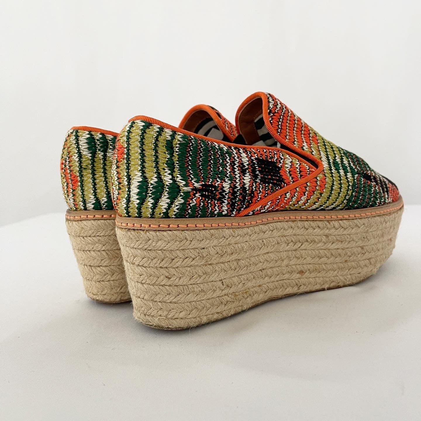 MISSONI - MISSONI Espadrilles - AVVIIVVA.COM