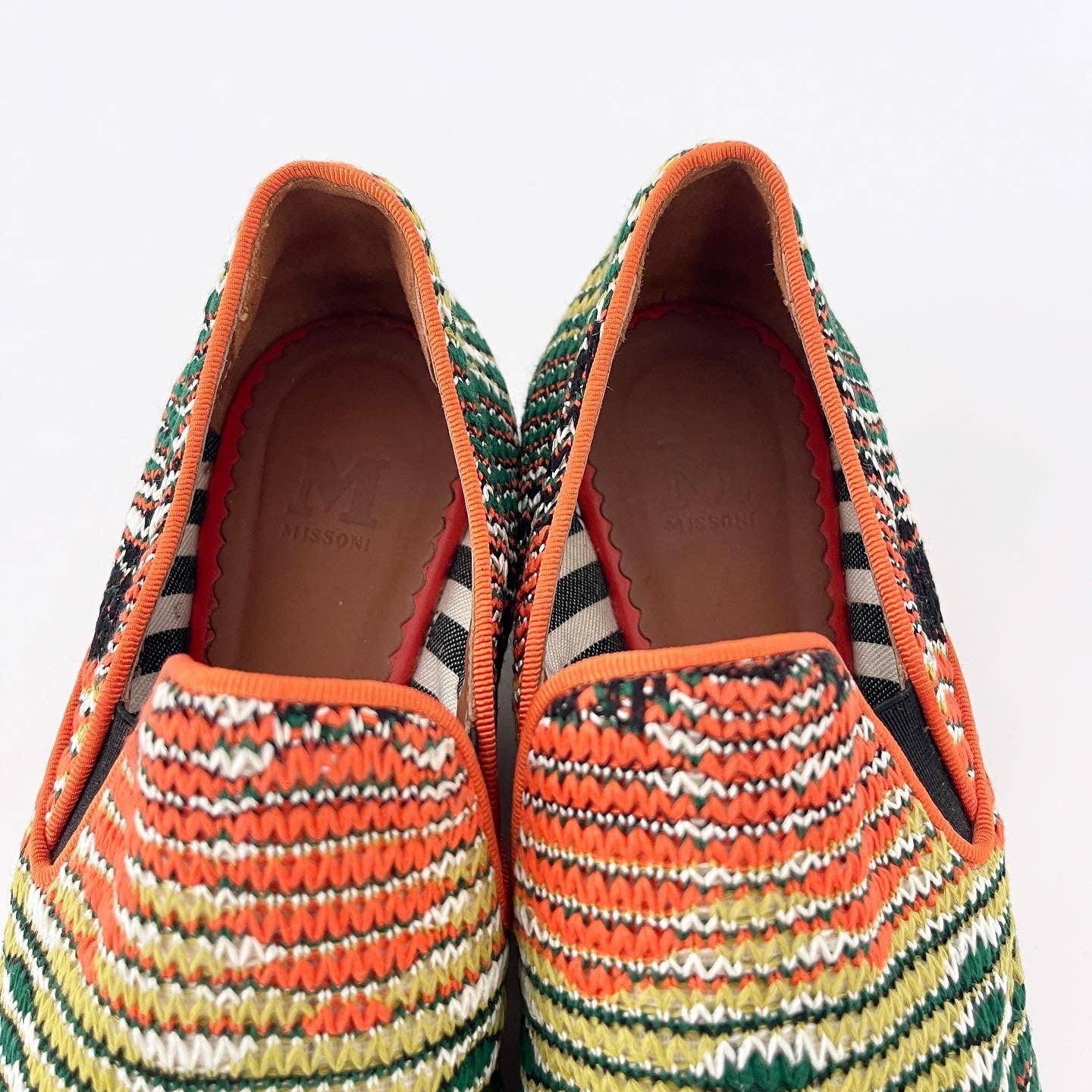 MISSONI - MISSONI Espadrilles - AVVIIVVA.COM