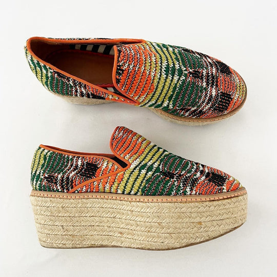 MISSONI - MISSONI Espadrilles - AVVIIVVA.COM