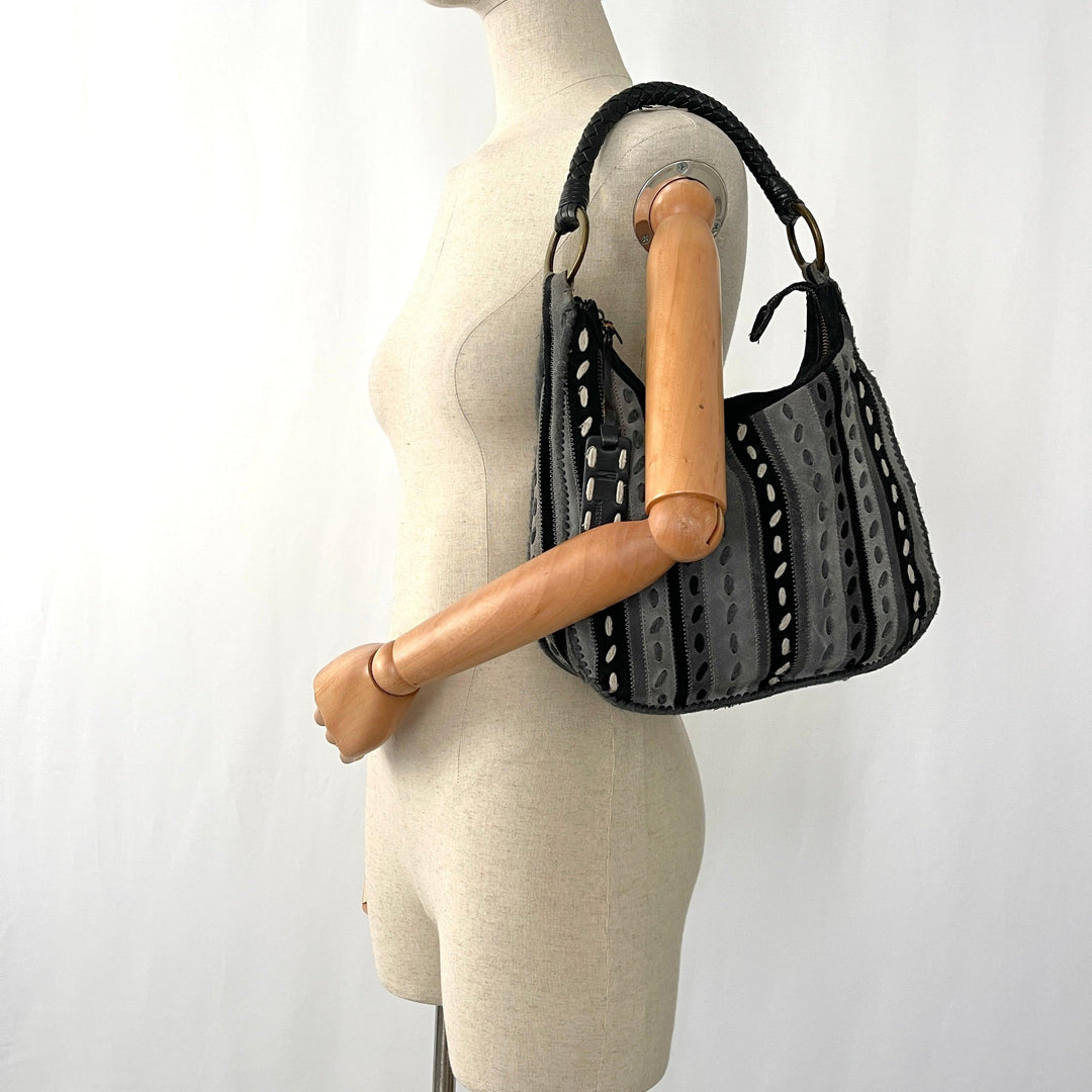 MISSONI - MISSONI Leather Bag - AVVIIVVA.COM