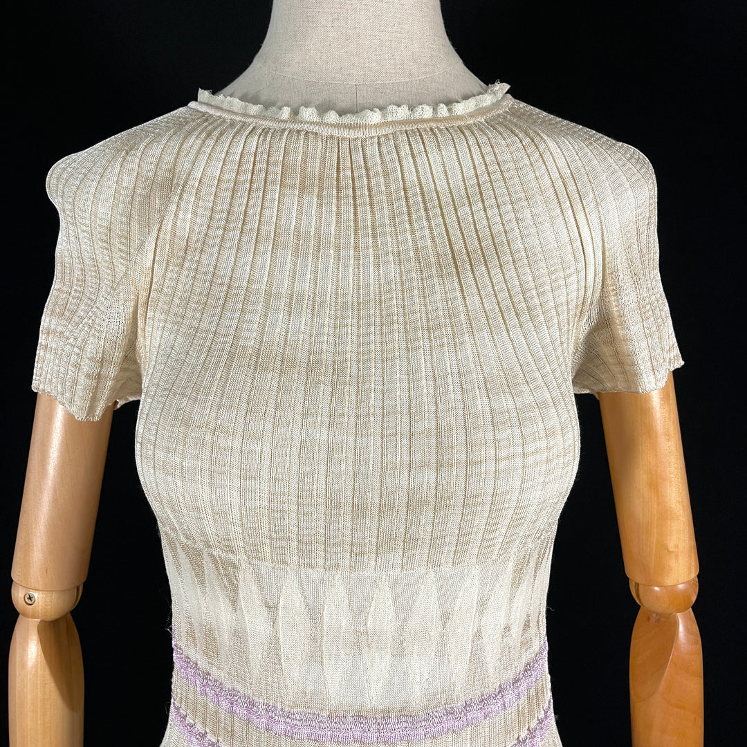 MISSONI - MISSONI Linen Dress - AVVIIVVA.COM