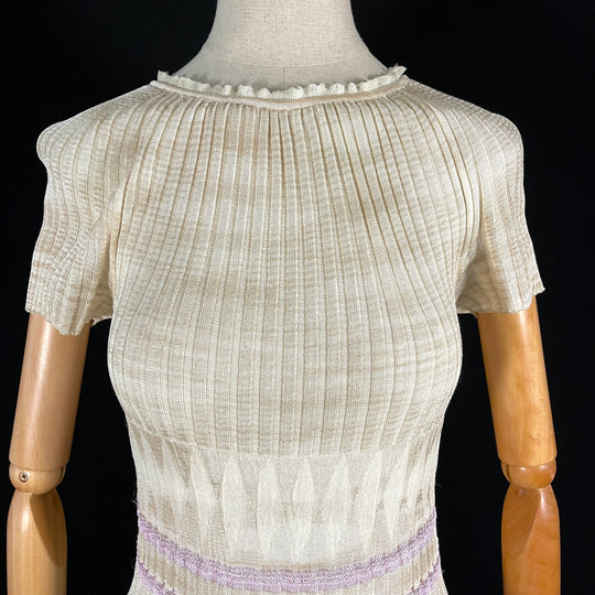 MISSONI - MISSONI Linen Dress - AVVIIVVA.COM